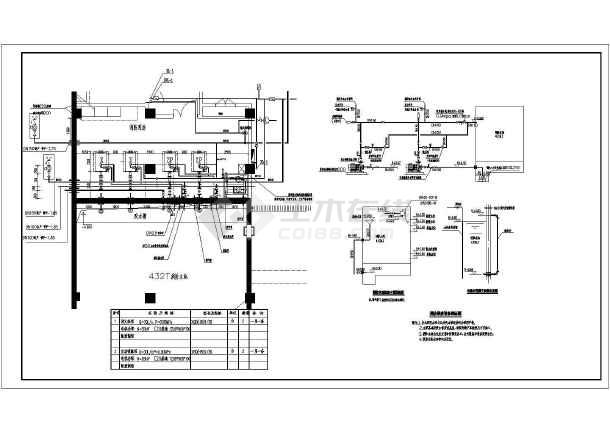 高压细水雾系统分配阀的区别和选择 高压细水雾系统分配阀的区别和选择