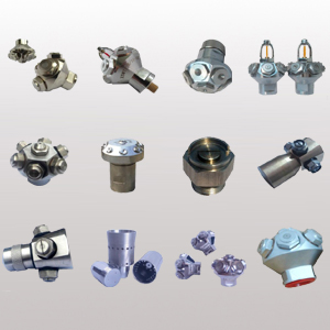 江苏强盾消防 高压细水雾喷头